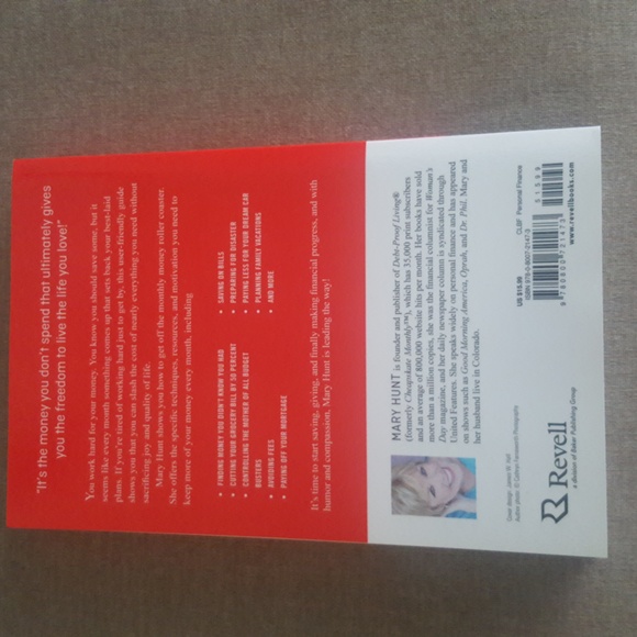 Live Your Life for 1/2 the Price by Mary Hunt - Picture 2 of 8